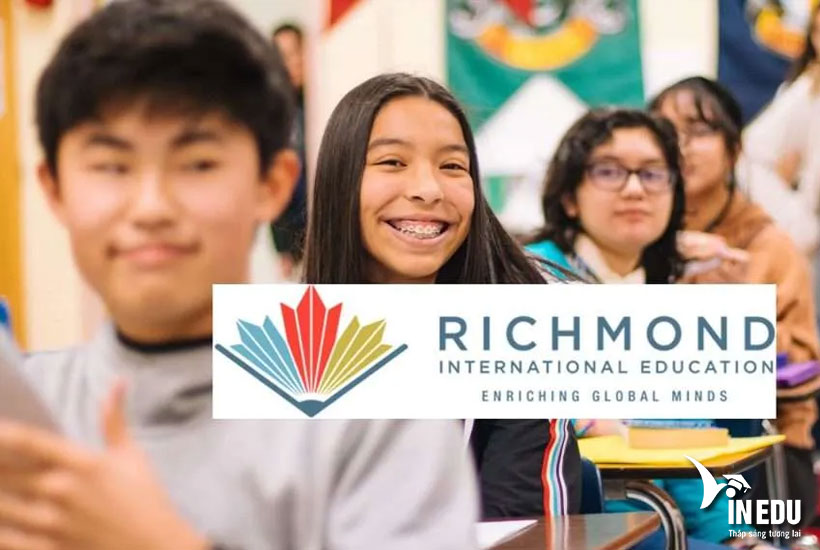 Richmond School District – Hệ thống trường trung học chất lượng ở Canada