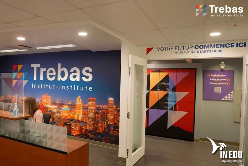 Trebas Institute – Montreal, điểm đến du học ngành giải trí và âm nhạc