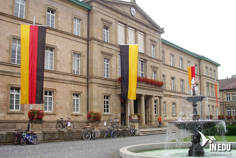 Đại học Tubingen – Chương trình đào tạo, Học phí