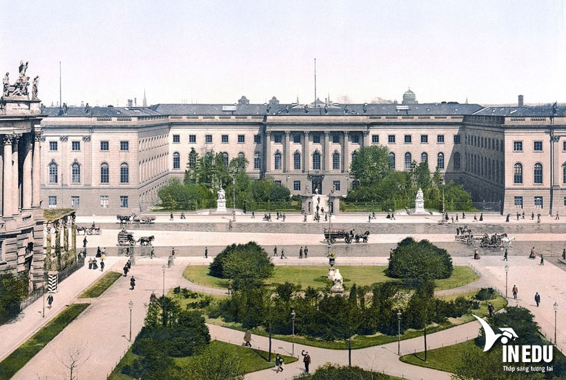 Humboldt University of Berlin – Đại học Humboldt của Đức