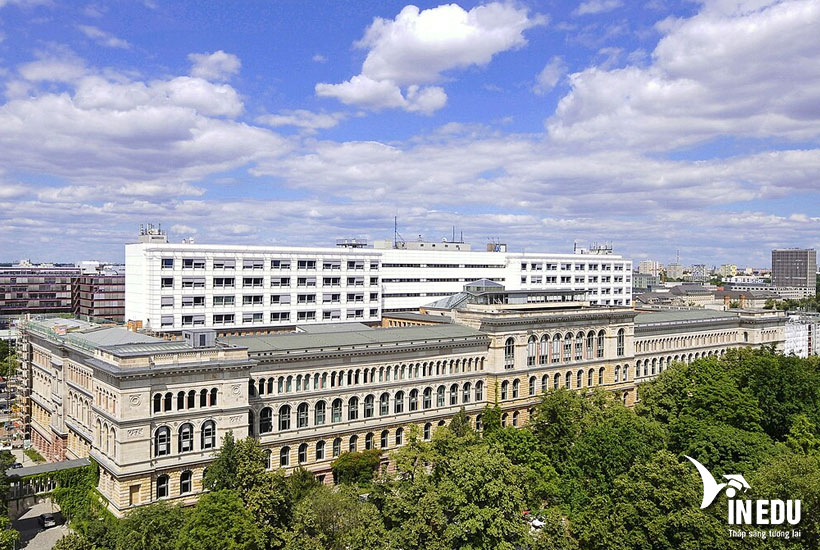 Technical University of Berlin – Trường top đầu ở Đức về kỹ thuật