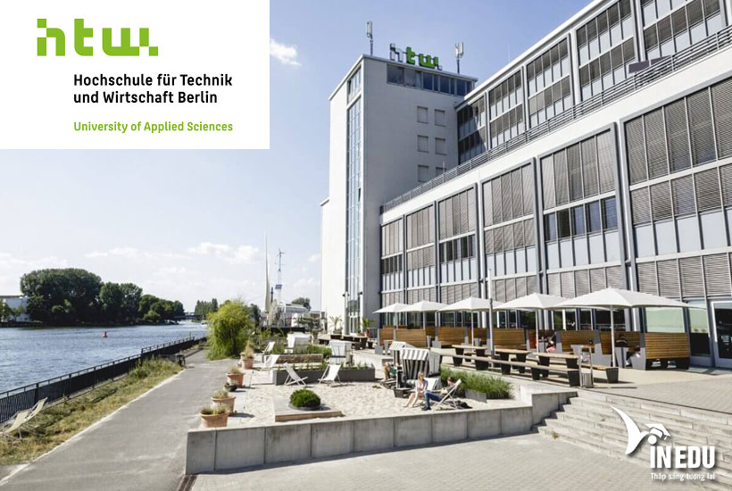 Đại học Khoa học Ứng dụng Kinh tế và Kỹ thuật Berlin (HTW Berlin)