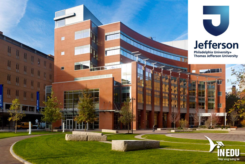 Thomas Jefferson University – Trường y khoa tốt ở Philadelphia, Pennsylvania