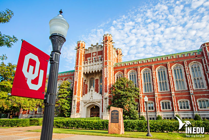 University of Oklahoma – Chương trình đạo tạo, Học phí, Học bổng