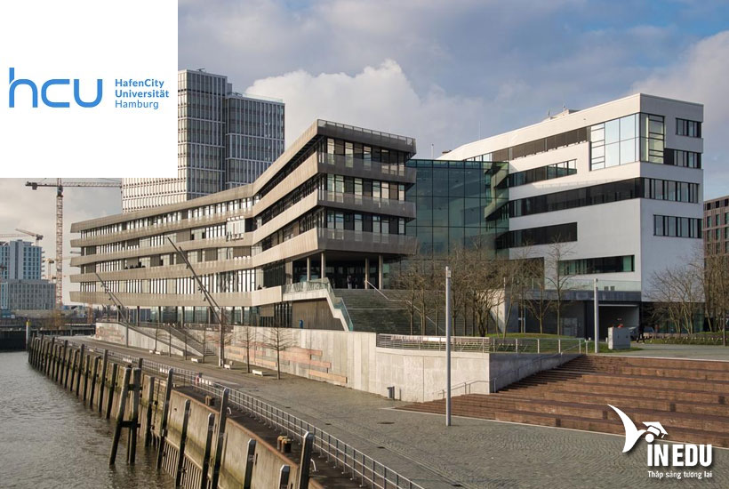 Đại học HafenCity Hamburg – Chương trình đào tạo, Học phí, Học bổng