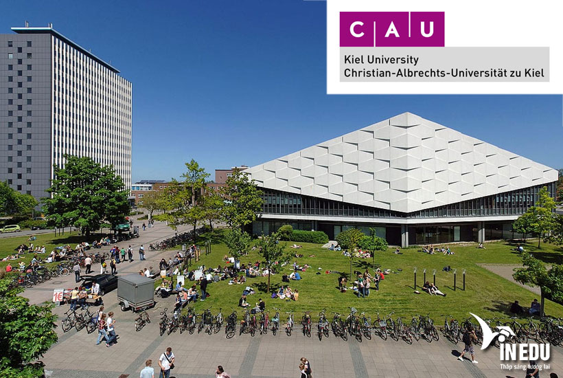 Kiel University – Chương trình đào tạo đa dạng và Học bổng hấp dẫn