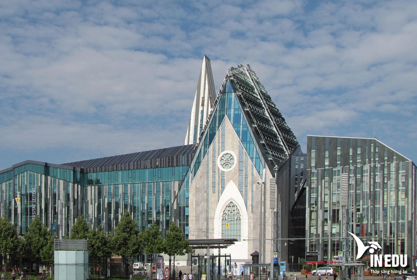 Leipzig University – Chương trình đào tạo, Học phí, Học bổng