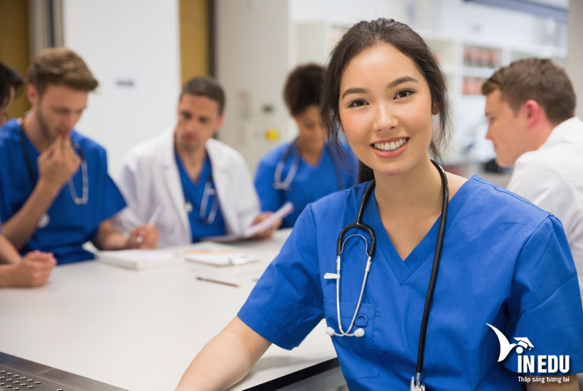 Các thông tin cần biết về du học Canada ngành Y