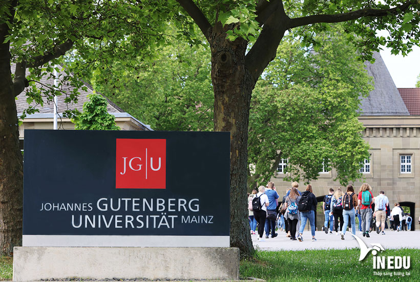 Đại học Johannes Gutenberg Mainz – Chương trình đào tạo, Học bổng