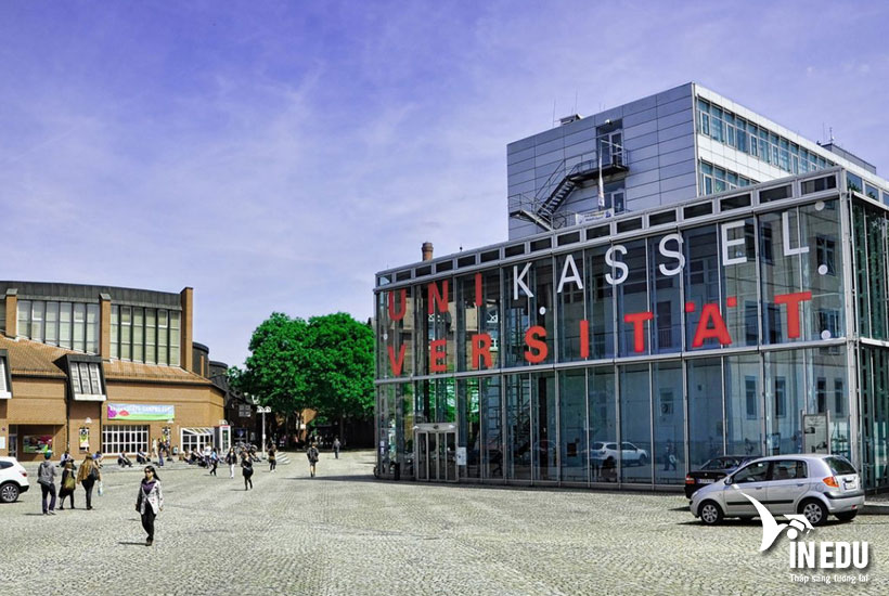 University of Kassel – Chương trình đào tạo, Học phí, Học bổng