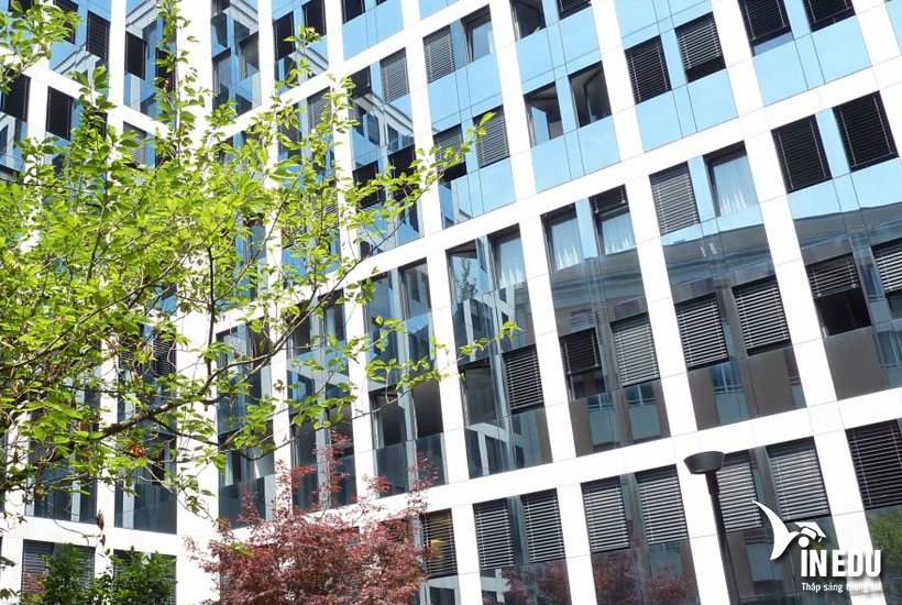 IFM University Geneva: Chương trình đào tạo, Học phí