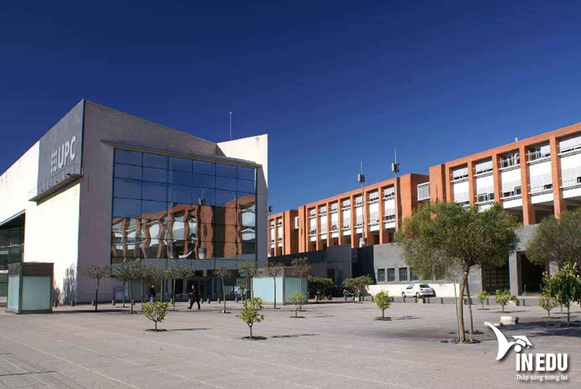 Đại học Bách khoa Catalonia (UPC) – Chương trình đào tạo, học phí