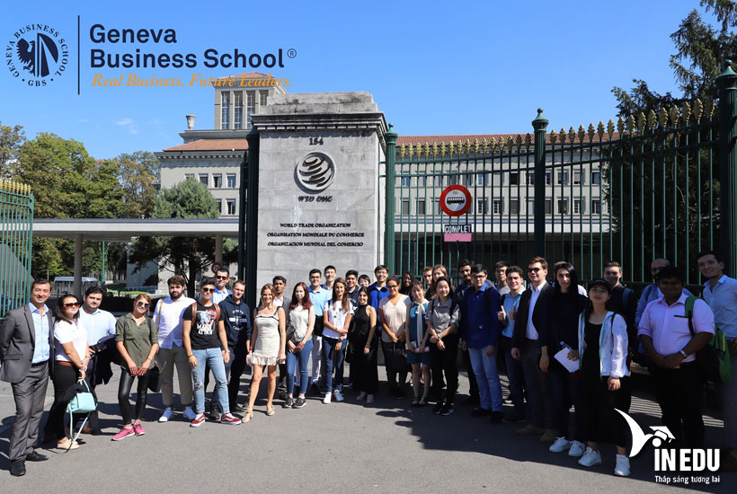 Geneva Business School – Hành trình vươn tới đỉnh cao giáo dục kinh doanh Thụy Sĩ