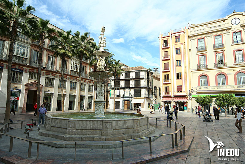 University of Málaga, Tây Ban Nha – Học phí hấp dẫn