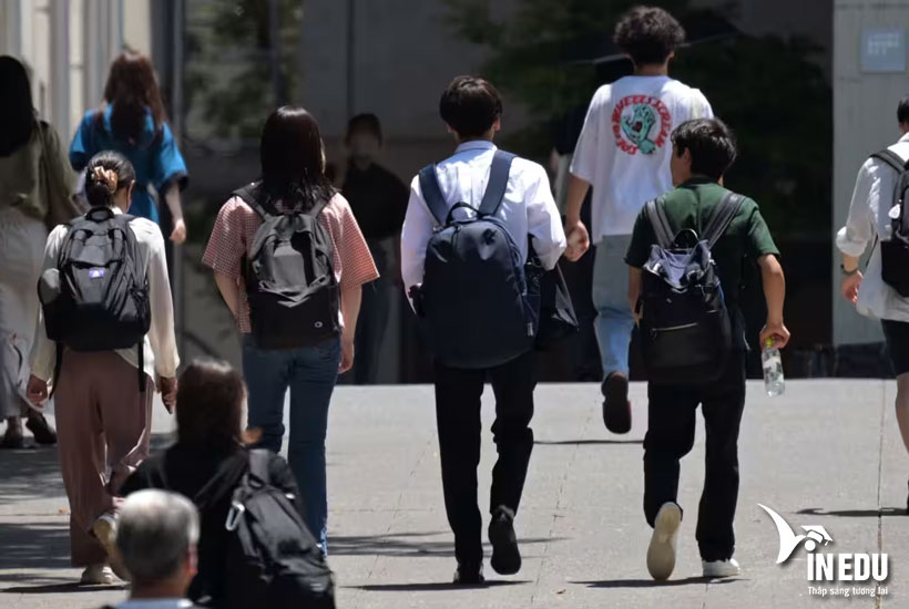 Tổng hợp lại những lựa chọn du học theo từng nhóm học lực